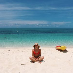 Meet your Posher, Maddie